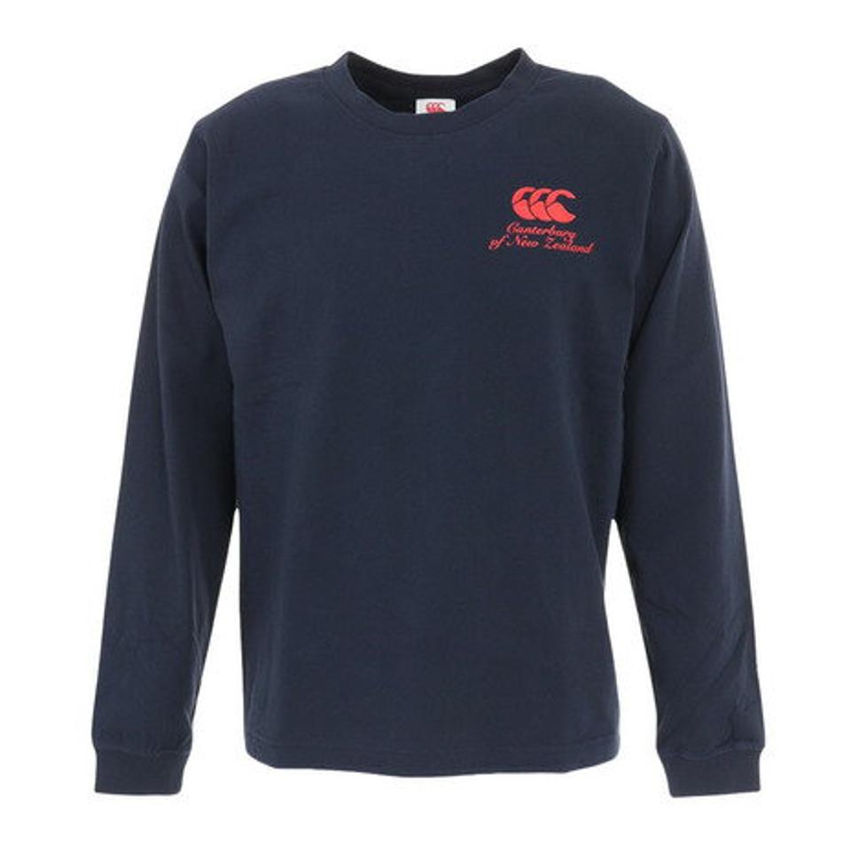 カンタベリー（canterbury）（メンズ）長袖Tシャツ RA44118 29