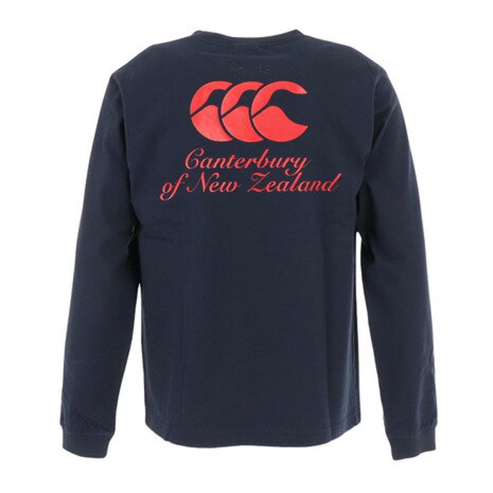カンタベリー（canterbury）（メンズ）長袖Tシャツ RA44118 29