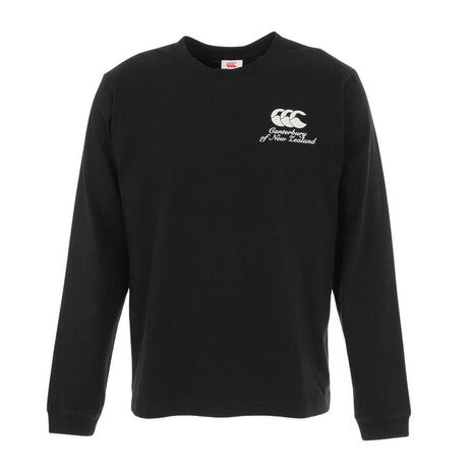 カンタベリー（canterbury）（メンズ）長袖Tシャツ RA44118 19