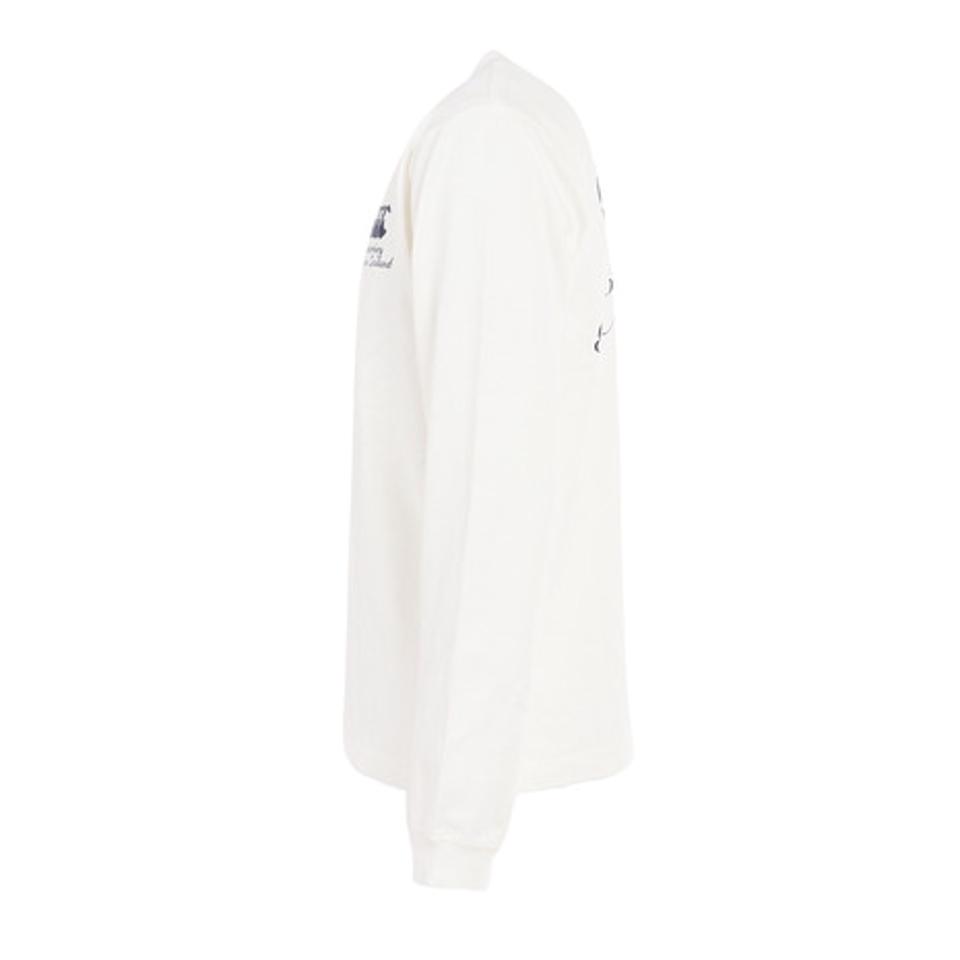 カンタベリー（canterbury）（メンズ）長袖Tシャツ RA44118