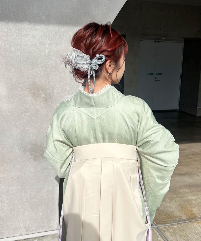 【和装におすすめ】ヘッドアクセサリー