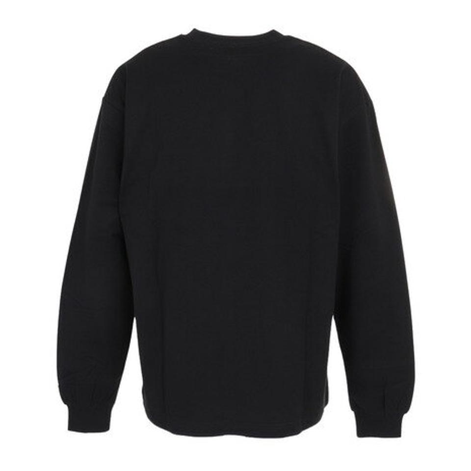 エクストララージ（XLARGE）（メンズ）長袖Tシャツ メンズ OG 101233011014-BLACK
