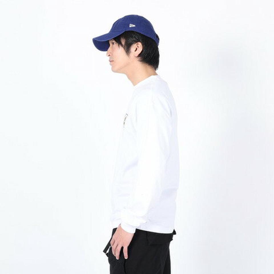 エクストララージ（XLARGE）（メンズ）ウォーキングエイプ 長袖Tシャツ 101241011001-WHITE