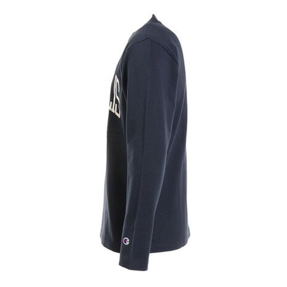 チャンピオン-ヘリテイジ（CHAMPION-HERITAGE）（メンズ）ロングスリーブTシャツ C3-W408 370