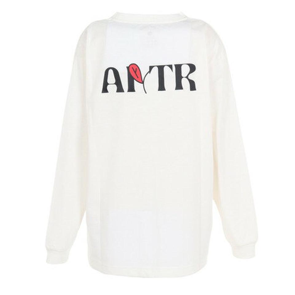 アクター（AKTR）（レディース）バスケットボールウェア 長袖Tシャツ GLOW DRYTECH 123-050005 WH