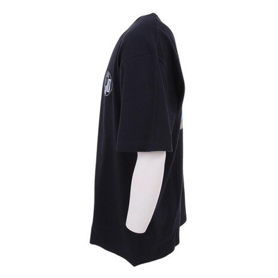 IPD（IPD）（メンズ）半袖Tシャツ メンズ SURF SHOP IPDSS005SS-BLK