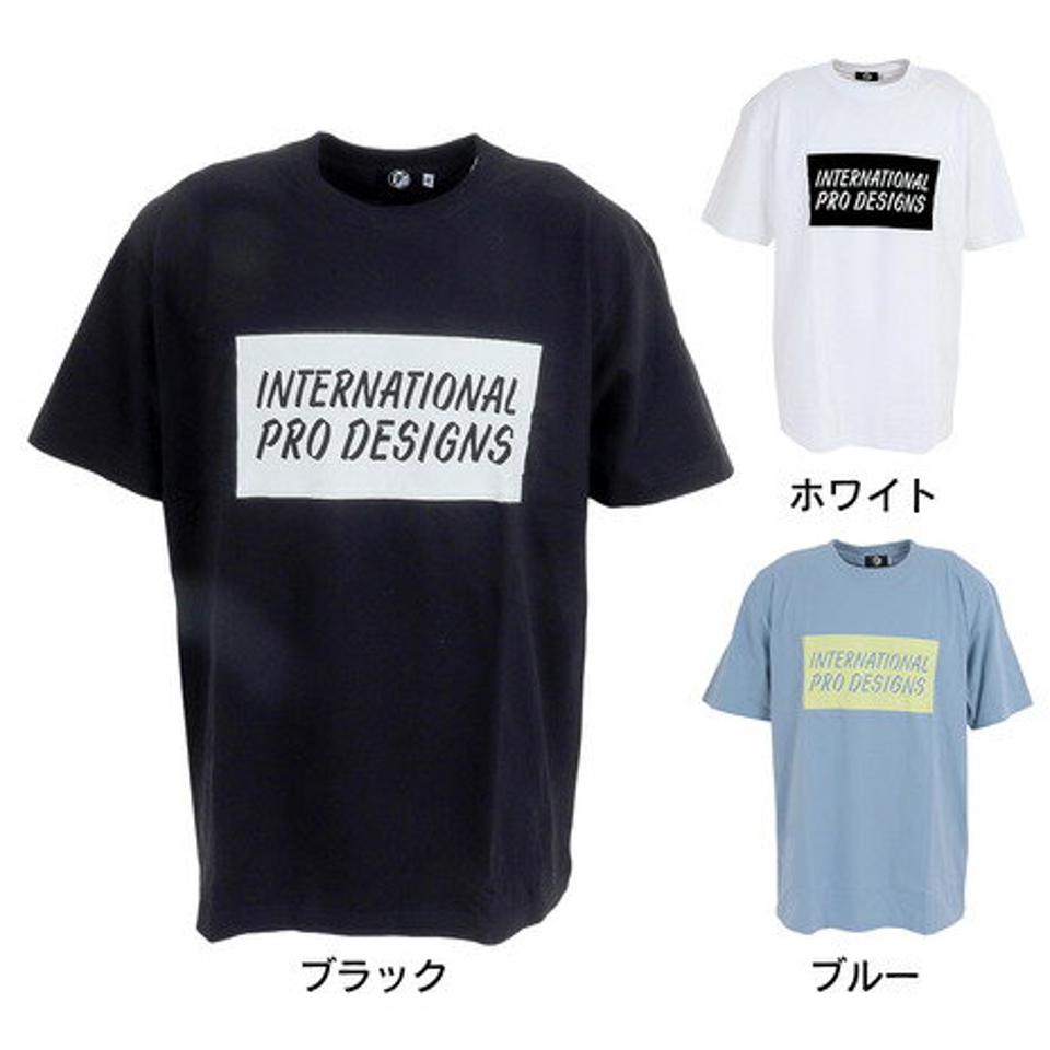 IPD（IPD）（メンズ）半袖Tシャツ メンズ DESIGNS IPDSS005IP