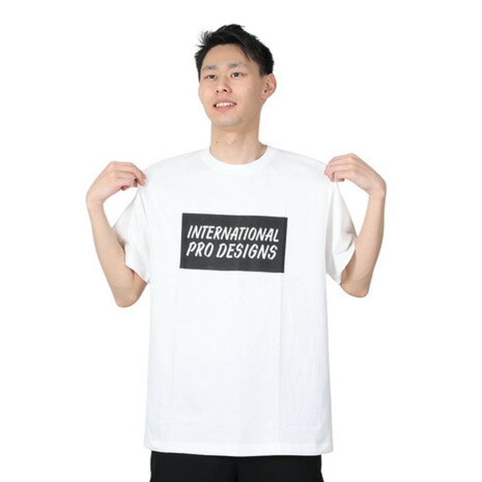 IPD（IPD）（メンズ）半袖Tシャツ メンズ DESIGNS IPDSS005IP