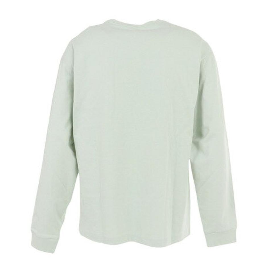 アディダス（adidas）（メンズ）エッセンシャルズ プラス ルーズフィット スリーストライプス 長袖Tシャツ KWE93-JF3916