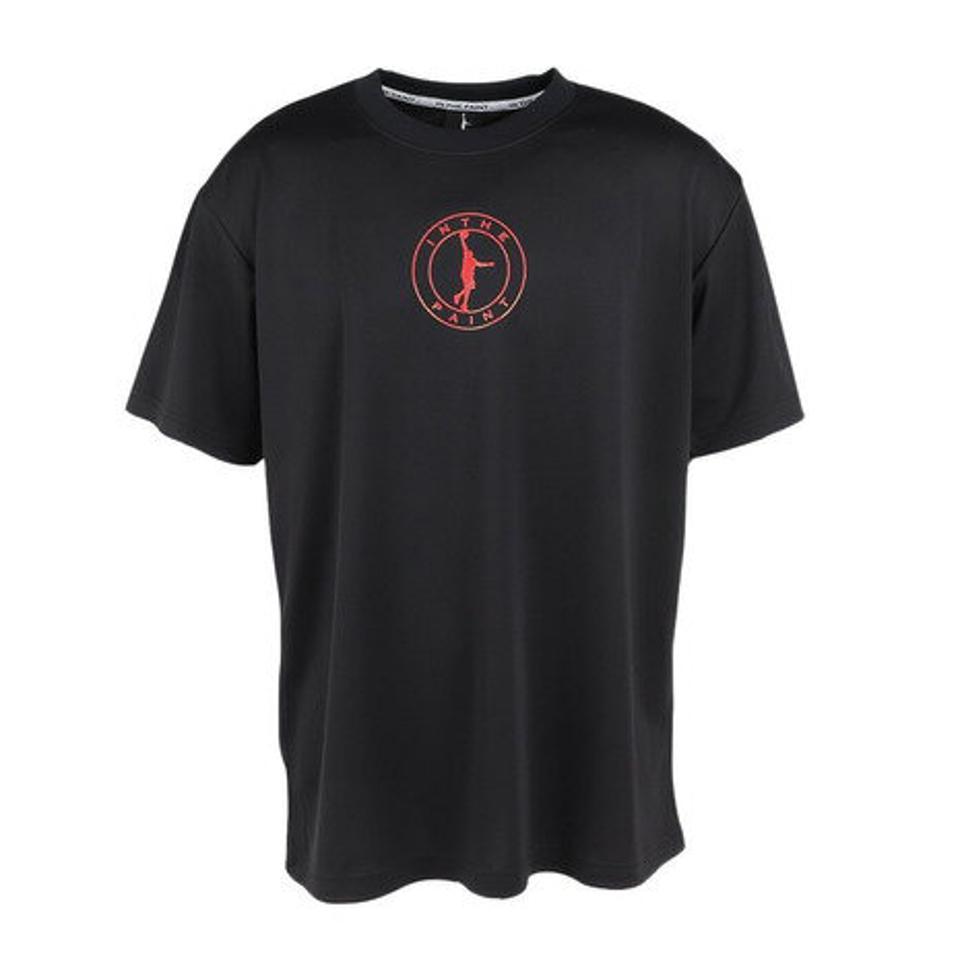 インザペイント（IN THE PAINT）（メンズ、レディース）バスケットボールウェア Tシャツ ITP24330