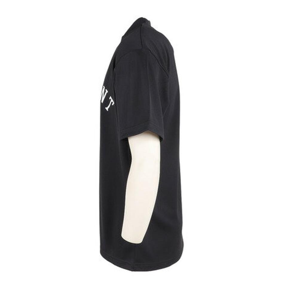 インザペイント（IN THE PAINT）（メンズ、レディース）バスケットボールウェア Tシャツ ITP24303BLK