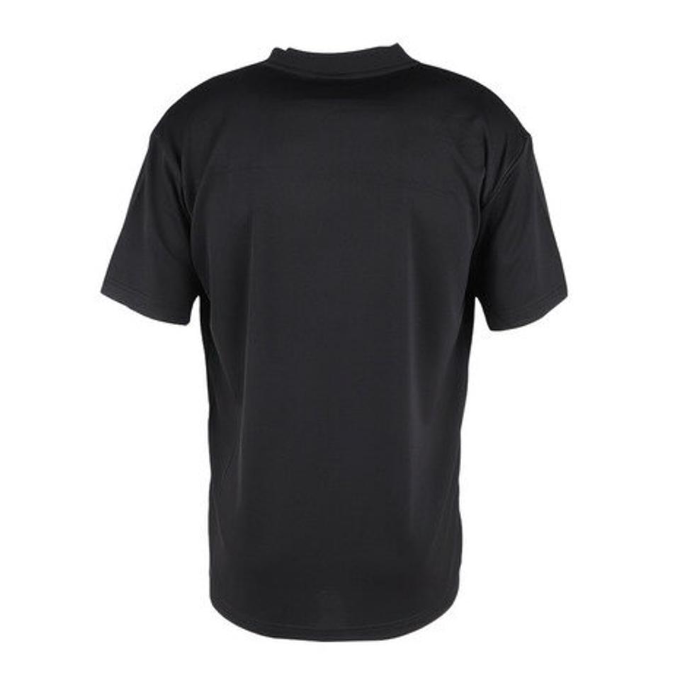 インザペイント（IN THE PAINT）（メンズ、レディース）バスケットボールウェア Tシャツ ITP24303BLK