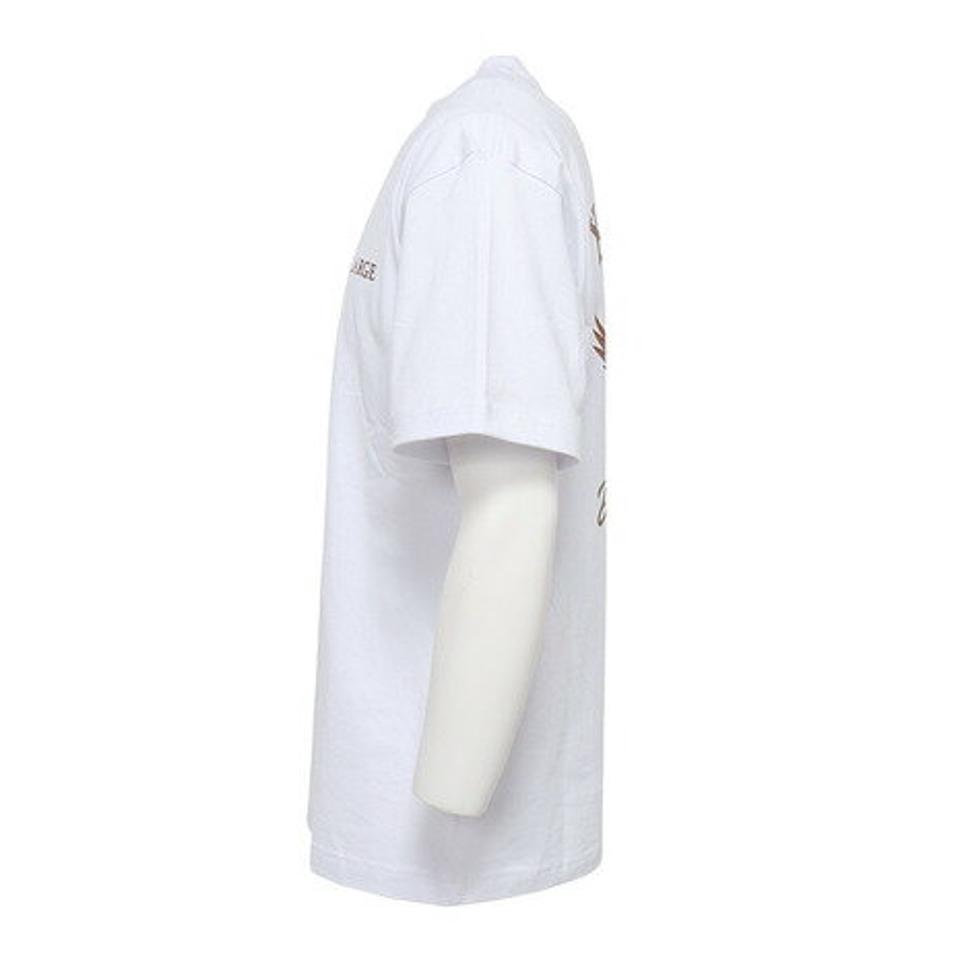 エクストララージ（XLARGE）（メンズ、レディース）半袖Tシャツメンズ BOWLING CLUB 101232011038-WHITE
