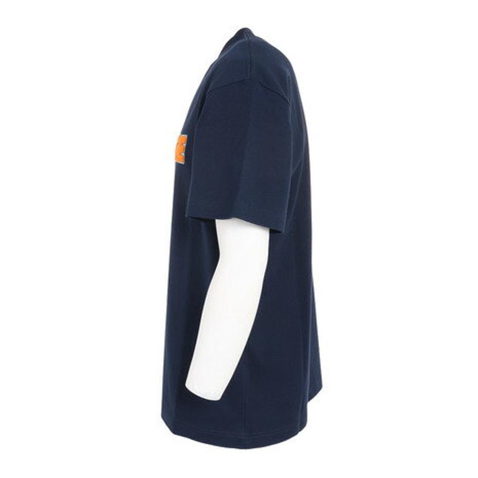 エクストララージ（XLARGE）（メンズ、レディース）半袖Tシャツ メンズ CHENILLE STANDARD 101232011023-NAVY