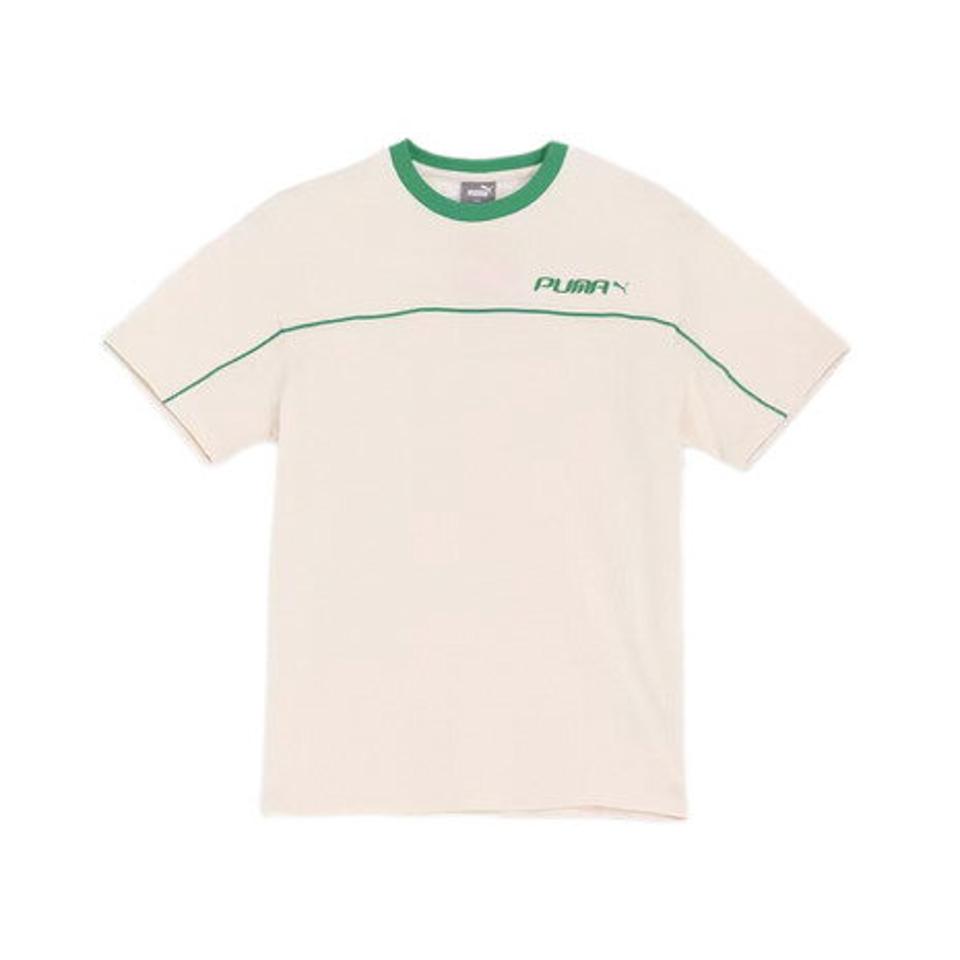 プーマ（PUMA）（メンズ）CORE HERITAGE MX グラフィック 半袖Tシャツ 680669 87 BEG