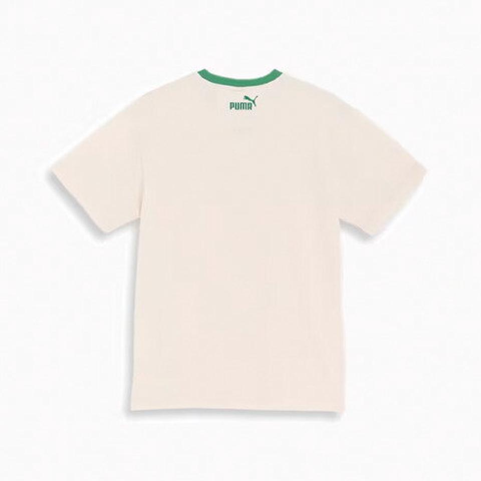 プーマ（PUMA）（メンズ）CORE HERITAGE MX グラフィック 半袖Tシャツ 680669 87 BEG
