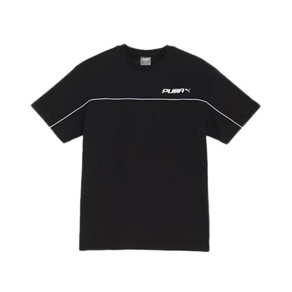 プーマ（PUMA）（メンズ）CORE HERITAGE MX グラフィック 半袖Tシャツ 680669