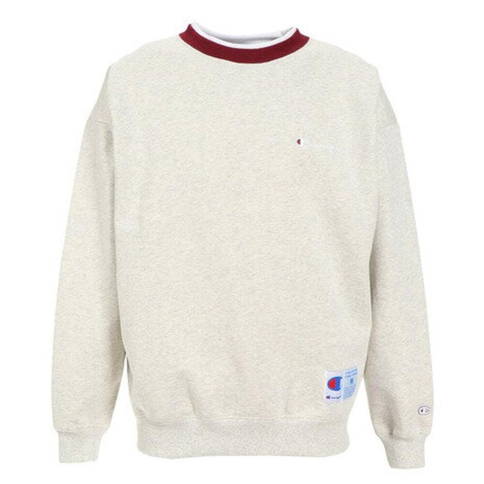 チャンピオン-ヘリテイジ（CHAMPION-HERITAGE）（メンズ）プルオーバー AS LOOSEFIT クルーネックスウェットシャツ C3-X006 810