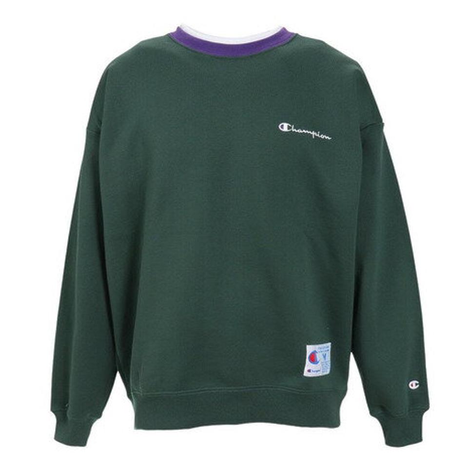 チャンピオン-ヘリテイジ（CHAMPION-HERITAGE）（メンズ）プルオーバー AS LOOSEFIT クルーネックスウェットシャツ C3-X006 570