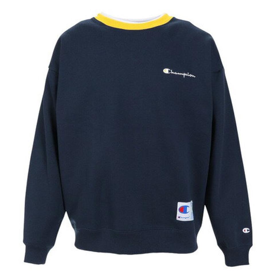 チャンピオン-ヘリテイジ（CHAMPION-HERITAGE）（メンズ）プルオーバー AS LOOSEFIT クルーネックスウェットシャツ C3-X006 370