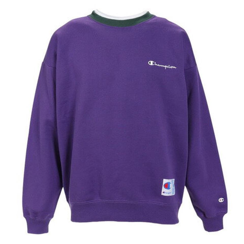 チャンピオン-ヘリテイジ（CHAMPION-HERITAGE）（メンズ）プルオーバー AS LOOSEFIT クルーネックスウェットシャツ C3-X006 240