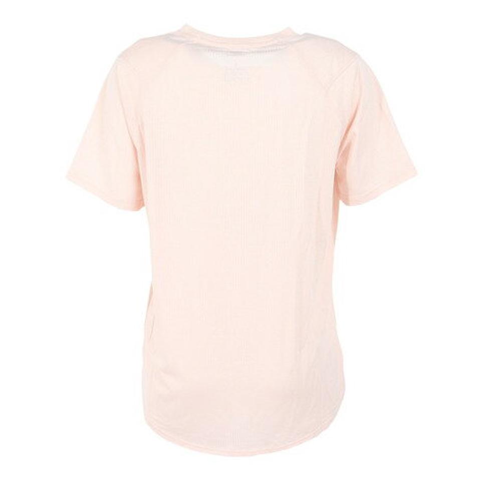 ニューバランス（new balance）（レディース）Athletics 半袖ランTシャツ WT41253QPH