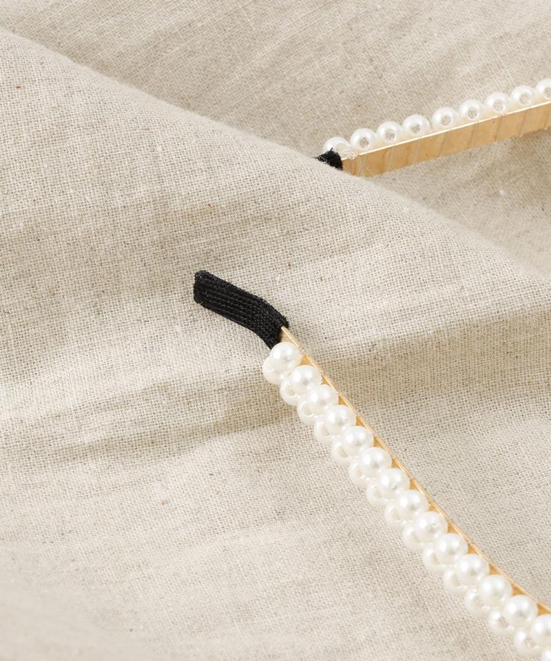 パールカチューシャ／KIDS