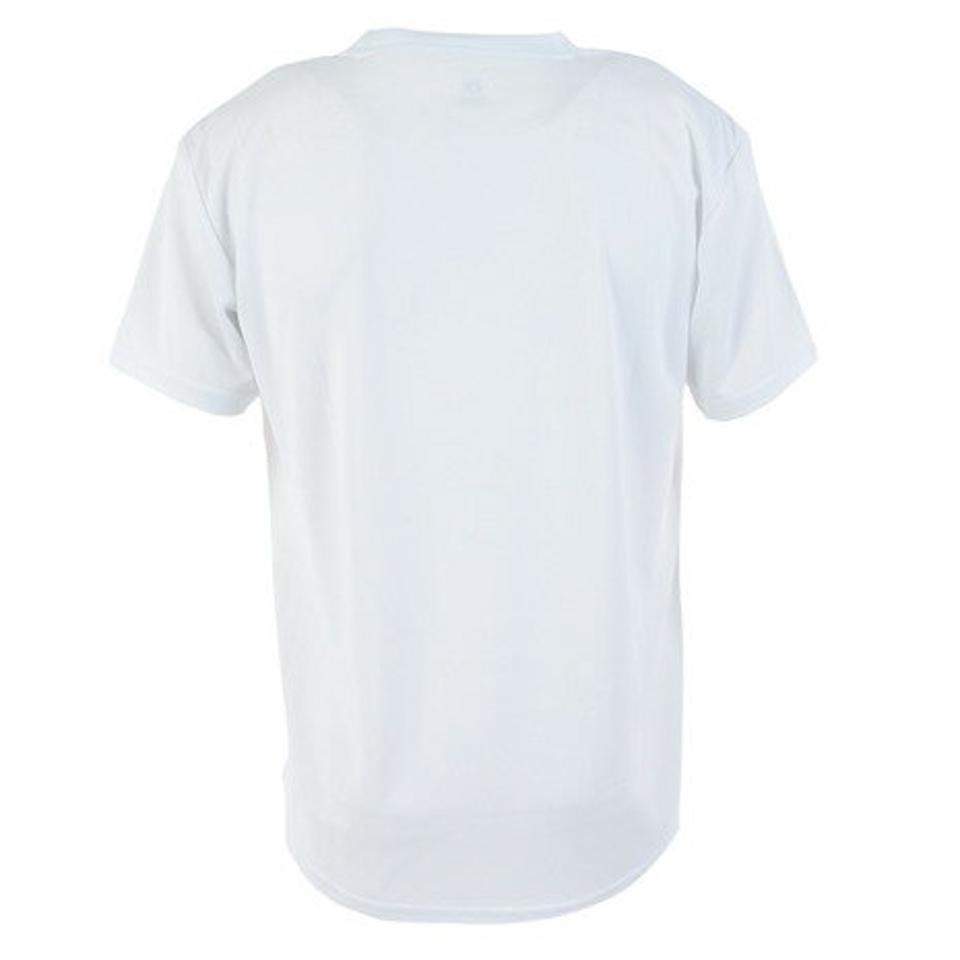 エゴザル（EGOZARU）（メンズ、レディース）バスケットボールウェア ワイドジオメトリック デイライト Tシャツ EZST-S2401-025