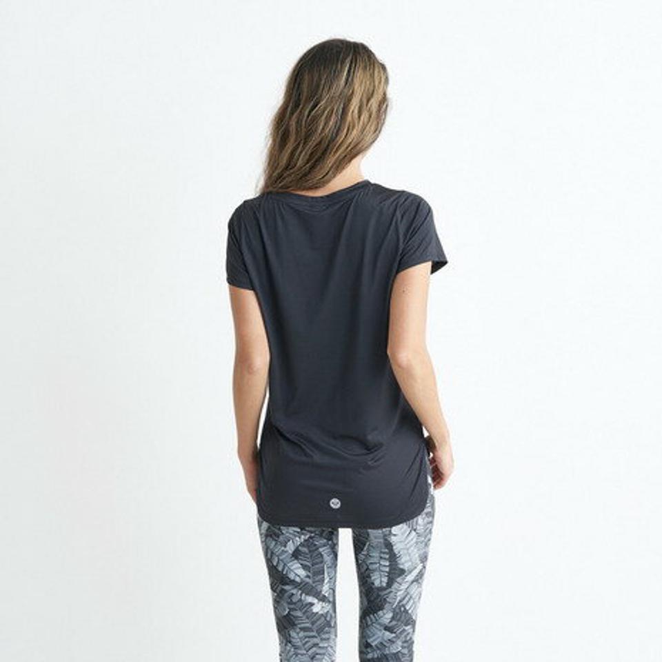 ロキシー（ROXY）（レディース）半袖Tシャツ SPIRITED 24SPRST241511