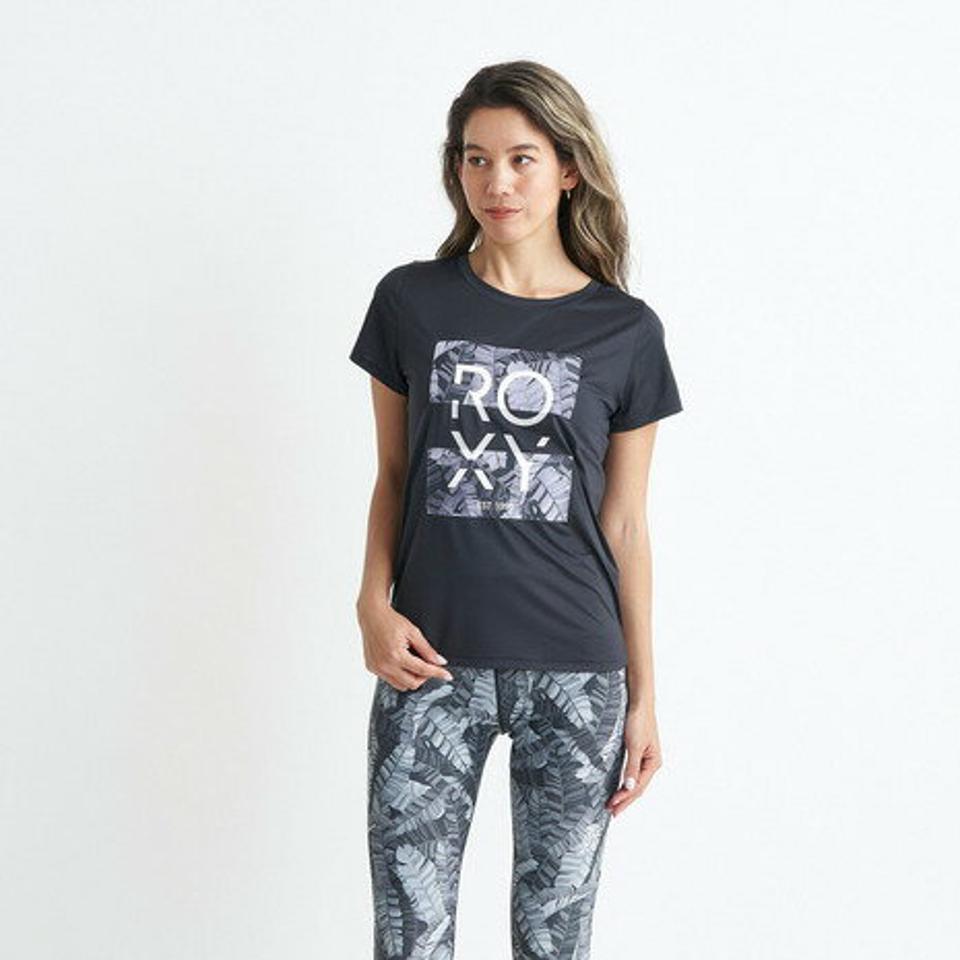 ロキシー（ROXY）（レディース）半袖Tシャツ SPIRITED 24SPRST241511