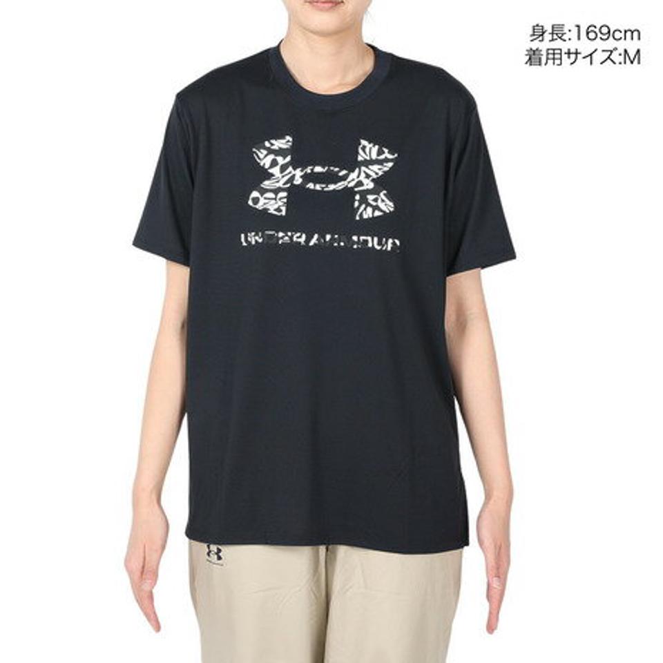 アンダーアーマー（UNDER ARMOUR）（レディース）テック オーバーサイズ ショートスリーブTシャツ 1384711