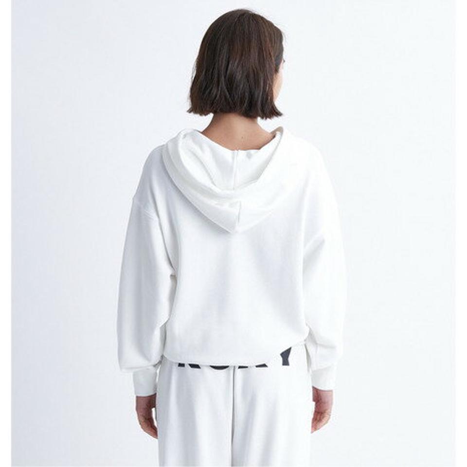 【15%OFFクーポン対象！4/11まで】ロキシー（ROXY）（レディース）PLANET RING プルオーバーフーディ 24SPRPO241062WHT