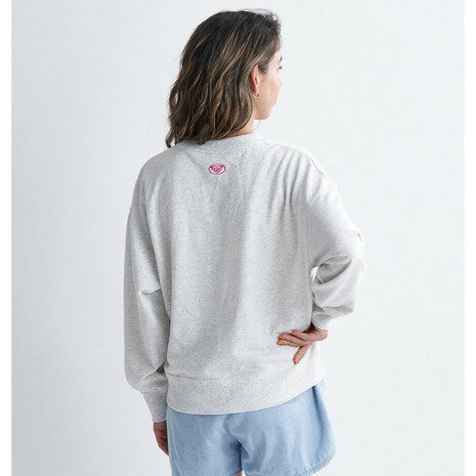 ロキシー（ROXY）（レディース）SURF CLUB 長袖Tシャツ 24SPRLT241068HER