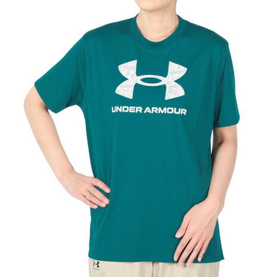 アンダーアーマー（UNDER ARMOUR）（レディース）テック オーバーサイズ ショートスリーブTシャツ 1384711 449