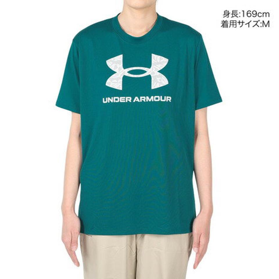 アンダーアーマー（UNDER ARMOUR）（レディース）テック オーバーサイズ ショートスリーブTシャツ 1384711 449