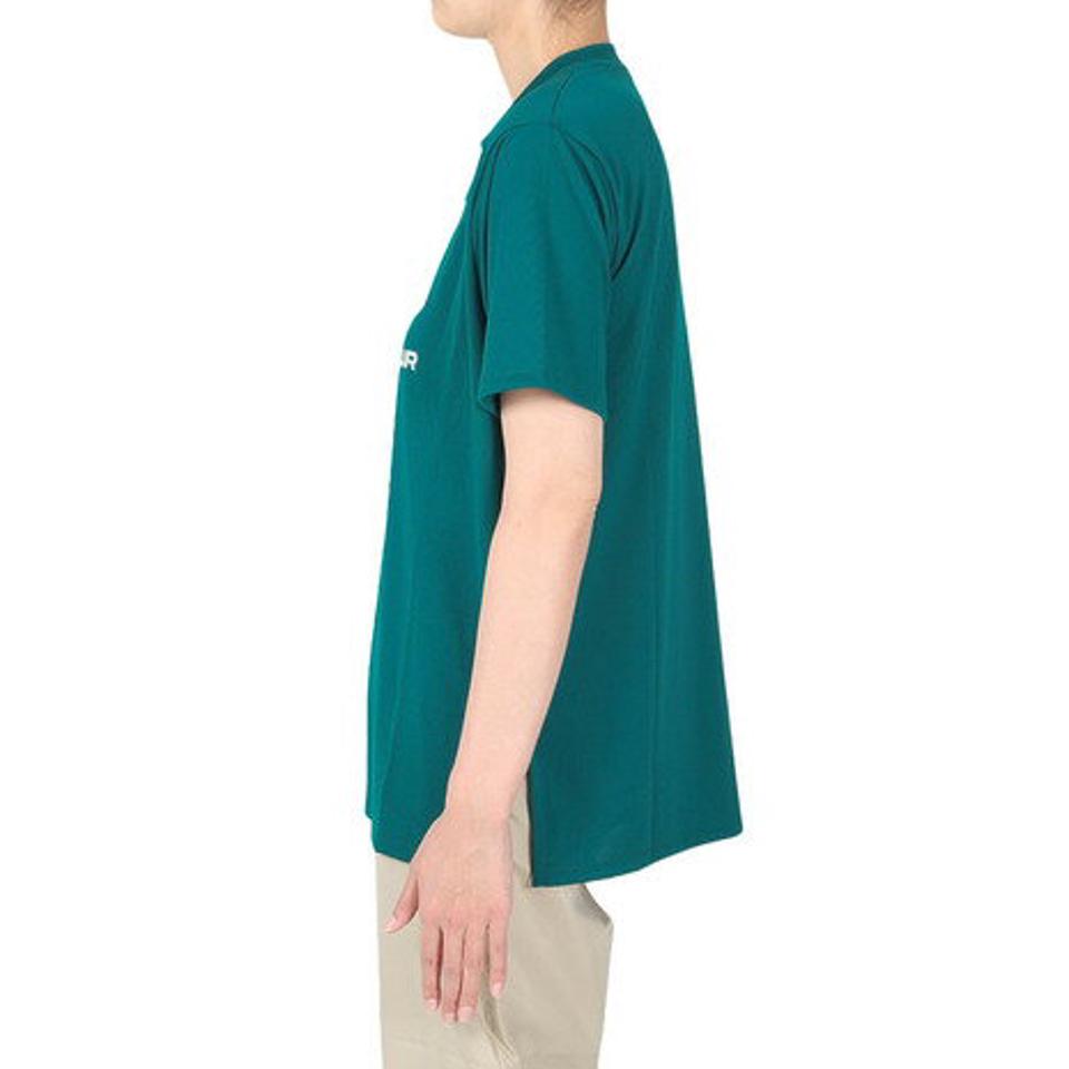 アンダーアーマー（UNDER ARMOUR）（レディース）テック オーバーサイズ ショートスリーブTシャツ 1384711 449