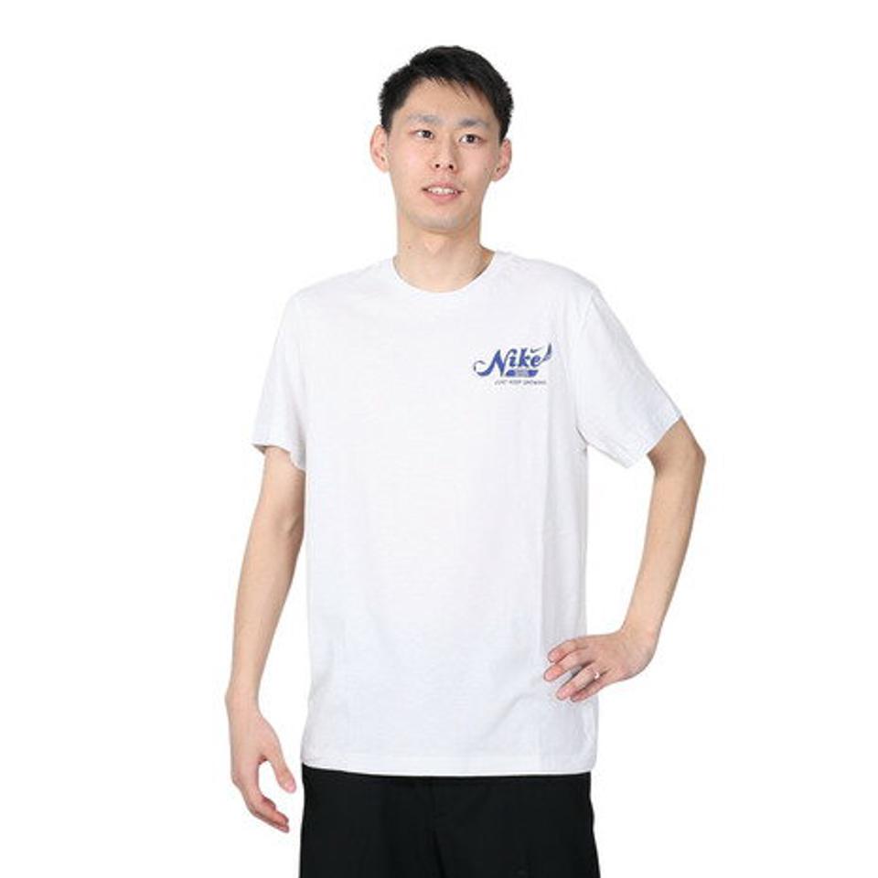 ナイキ（NIKE）（メンズ）AS ドライフィット 半袖Tシャツ 3MO SLUB GFX FQ3881-094