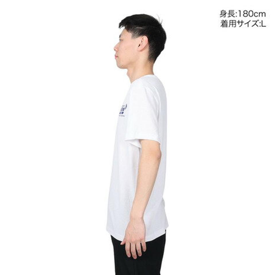 ナイキ（NIKE）（メンズ）AS ドライフィット 半袖Tシャツ 3MO SLUB GFX FQ3881-094