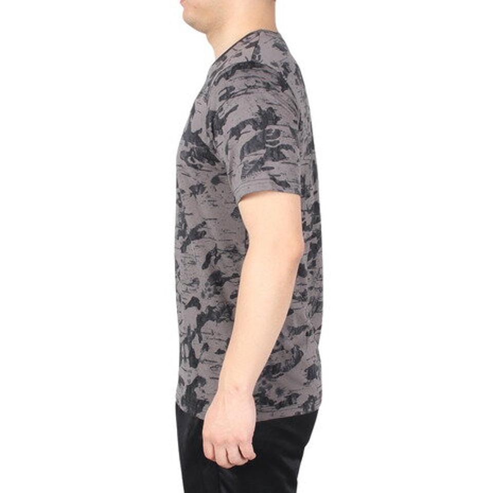 アンダーアーマー（UNDER ARMOUR）（メンズ）Project Rock Payoff Printed グラフィック ショートスリーブTシャツ 1383194 176