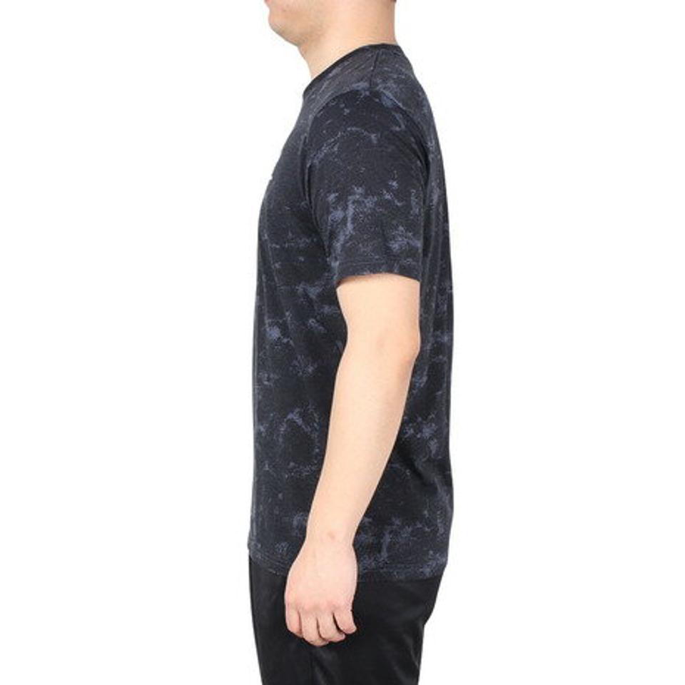 アンダーアーマー（UNDER ARMOUR）（メンズ）Project Rock Payoff Printed グラフィック ショートスリーブTシャツ 1383194 001