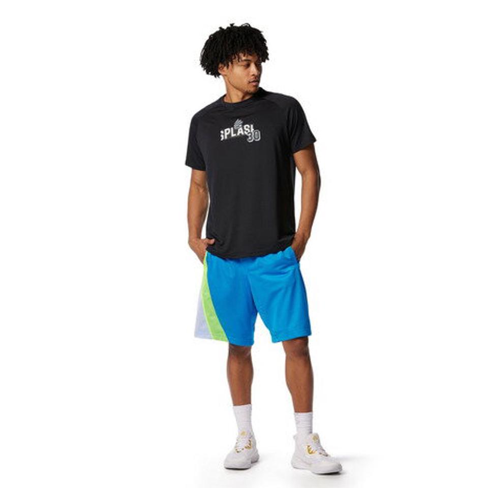 アンダーアーマー（UNDER ARMOUR）（メンズ）バスケットボールウェア カリー テック 半袖Tシャツ 1378329 001