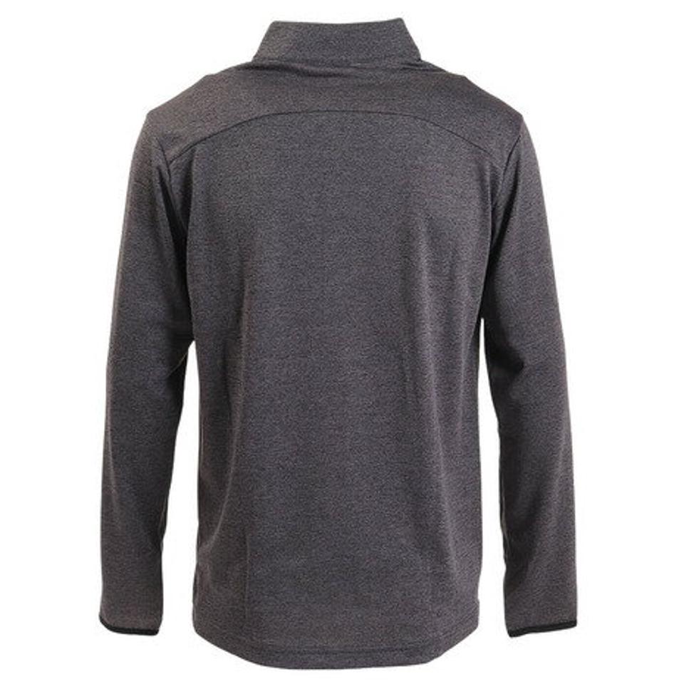 ミレー（Millet）（メンズ）長袖シャツ カットソー アイラ2 ジップ ロングスリーブ MIV01980-6342