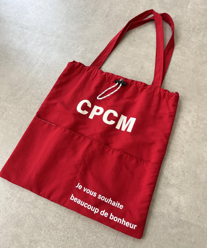 アソートカラーロゴトート