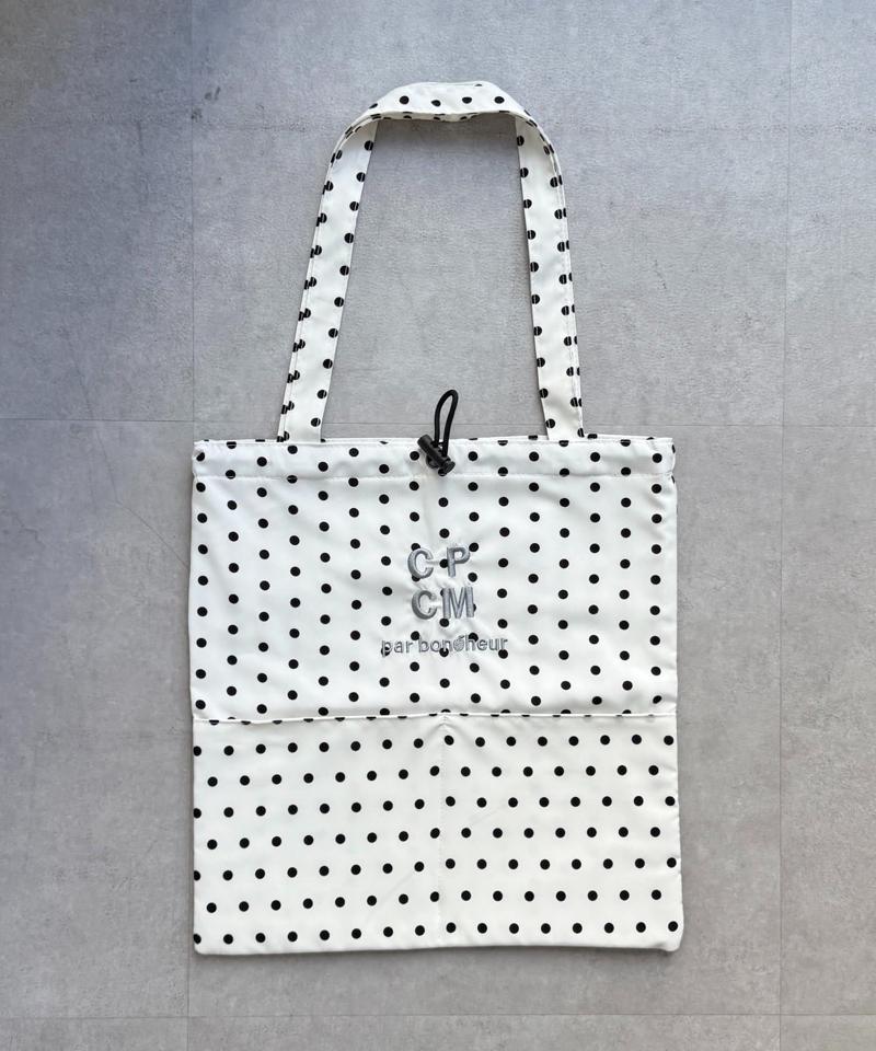 アソートカラーロゴトート