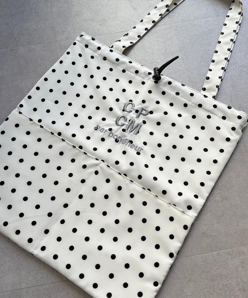 アソートカラーロゴトート