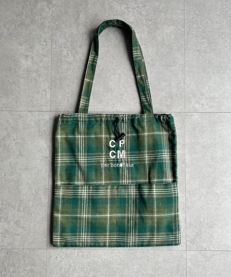 アソートカラーロゴトート