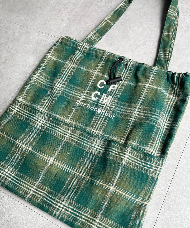 アソートカラーロゴトート