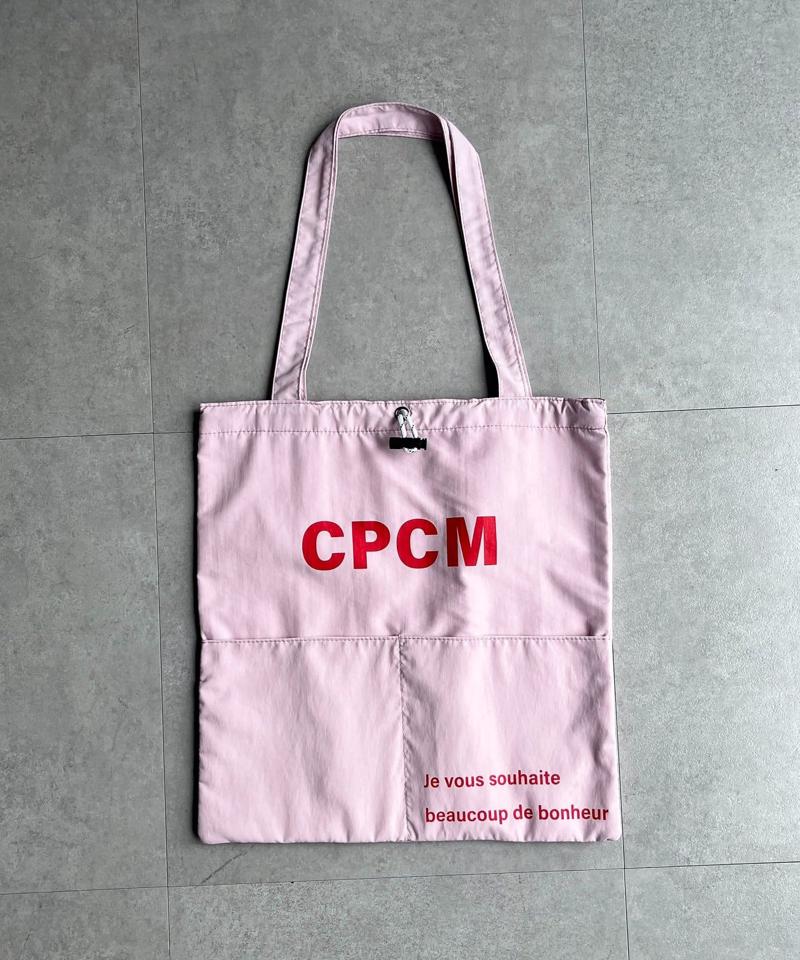 アソートカラーロゴトート