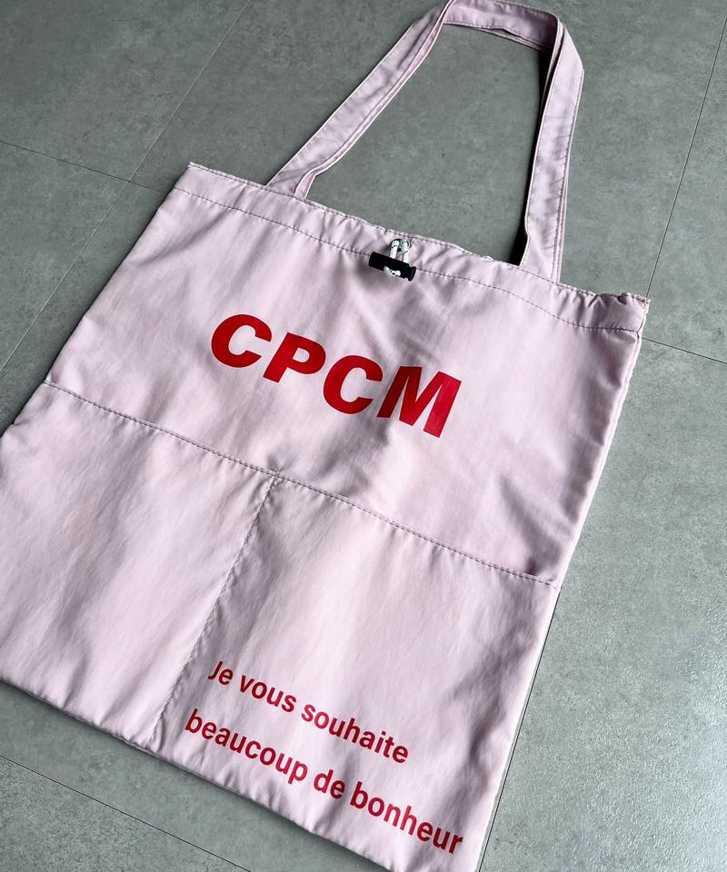 アソートカラーロゴトート