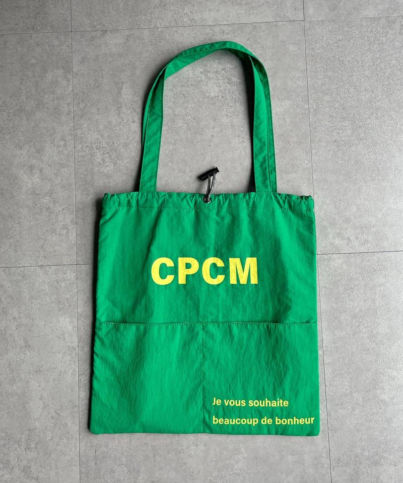 アソートカラーロゴトート